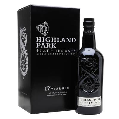 Highland Park The Dark