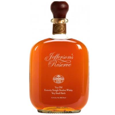 Jefferson’s Reserve Very Old Very Small Batch Bourbon