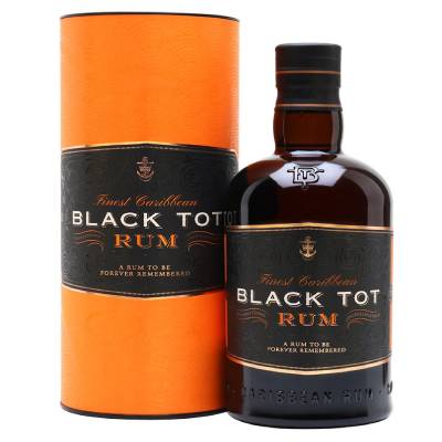 Black Tot Rum