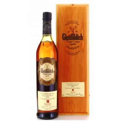 Glenfiddich Vintage 1974