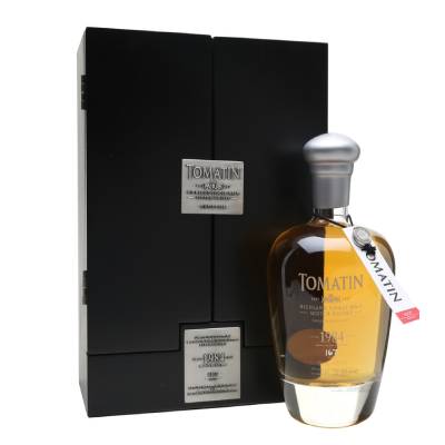 Tomatin 1984 Cask