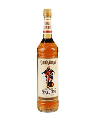 Captain Morgan Spiced Rum