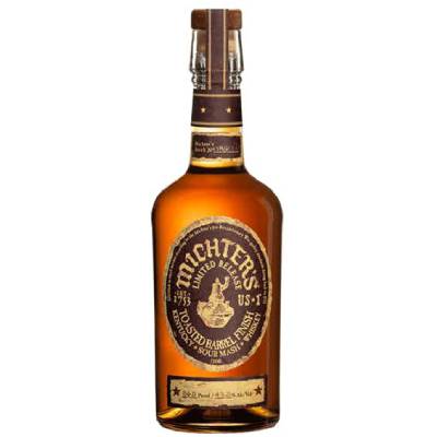 Michter’s Toasted Barrel Finish Sour Mash