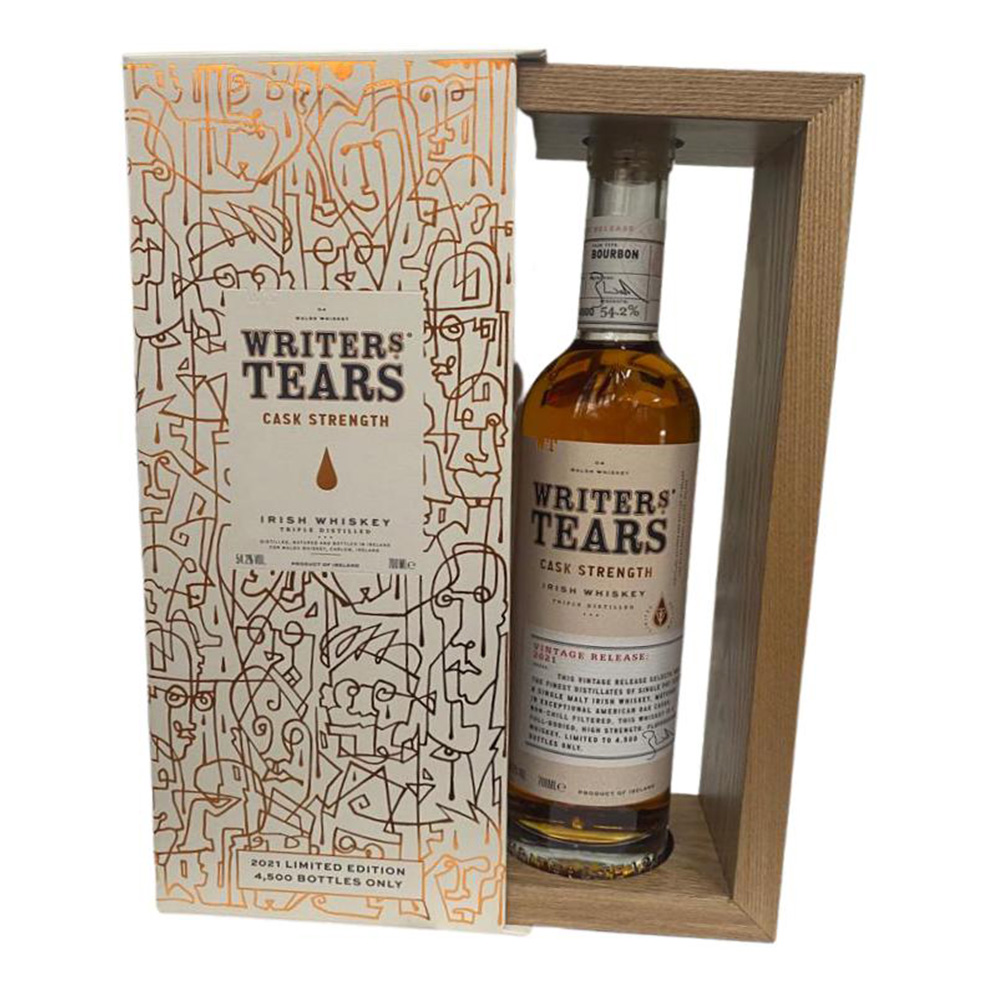 Writers Tears Cask Strength