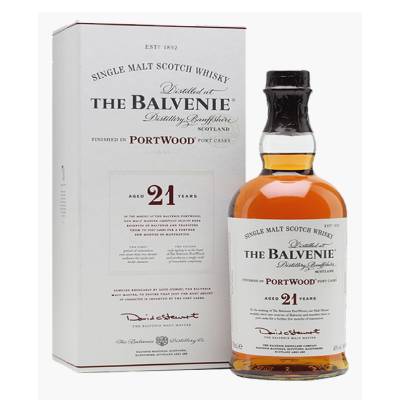 Balvenie 21 Year Old Portwood