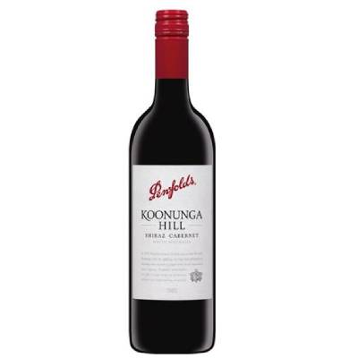 Penfolds Koonunga Shiraz/Cabernet Sauvignon
