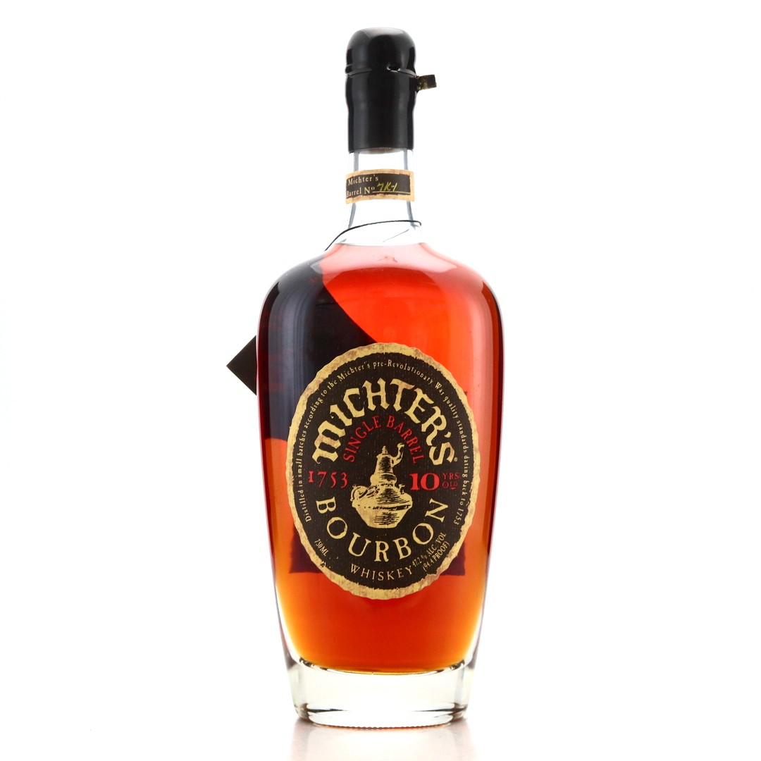 Michter’s 10 Year Old Bourbon