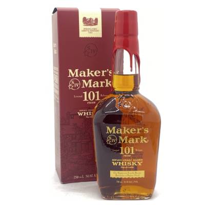 Maker’s Mark 101