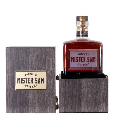 Mister Sam Tribute Whiskey