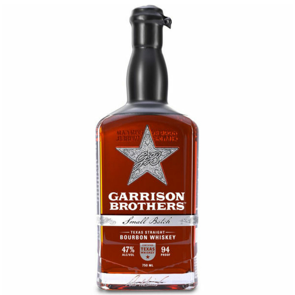 Garrison Brothers Texas Straight Small Batch Bourbon Whiskey