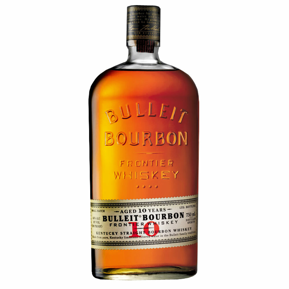 Bulleit 10 Year Old Bourbon