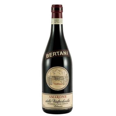 Bertani Amarone Della Valpolicella