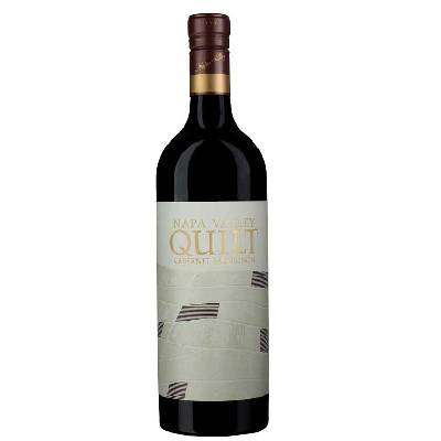 Quilt Napa Valley Cabernet Sauvignon 2018