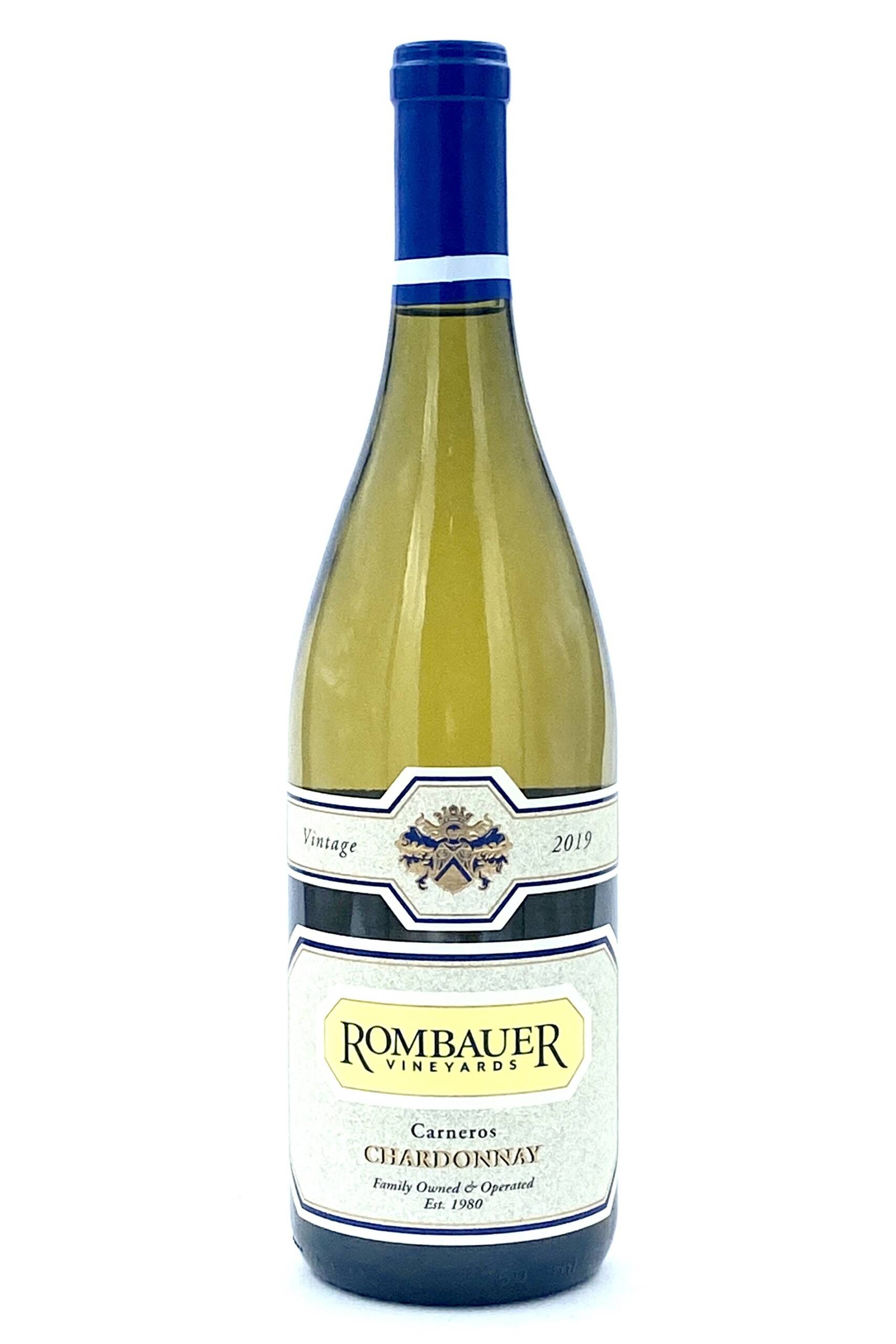 Rombauer Carneros Chardonnay