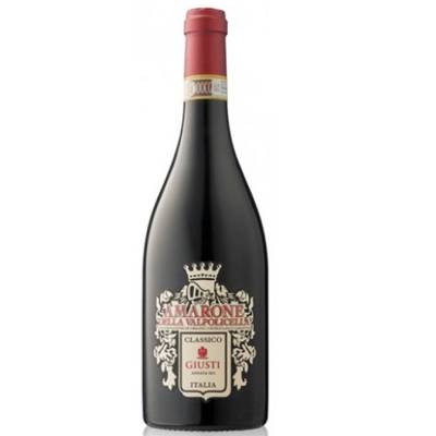 Giusti Amarone della Valpolicella Classico DOCG 2016