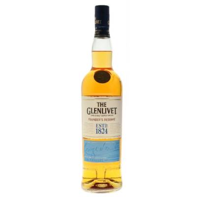 Glenlivet Founder Reserve