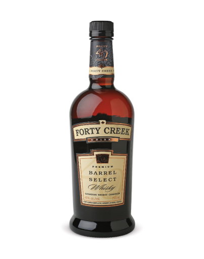 Forty Creek Barrel
