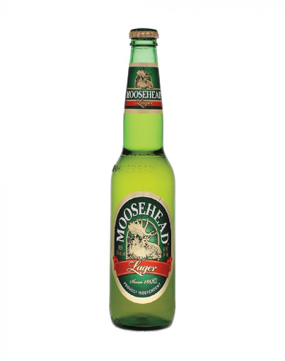 Moosehead Lager