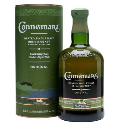 Connemara Peated Irish Single Malt