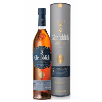 Glenfiddich 15 year old Single Malt