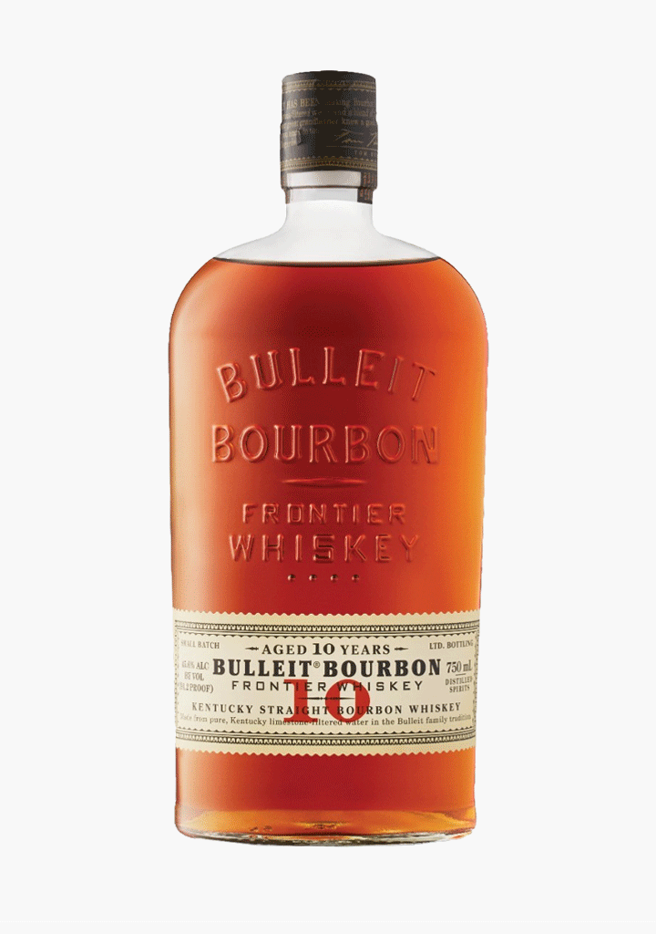 Bulleit 10 Year Old Bourbon