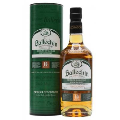 Edradour Ballechin 10 Year Old 46%
