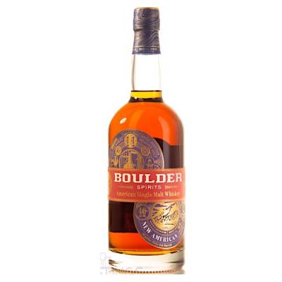 Boulder Single Malt New American Oak