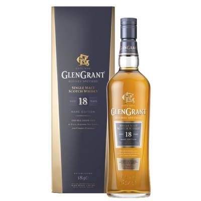 Glen Grant 18 Year Old