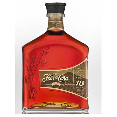 Flor de Cana 18 Year Old Centenario Gold