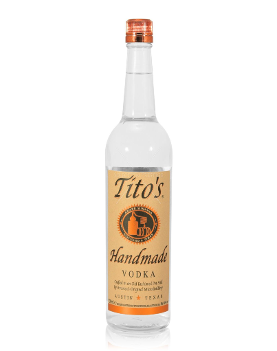 Titos Handmade Vodka