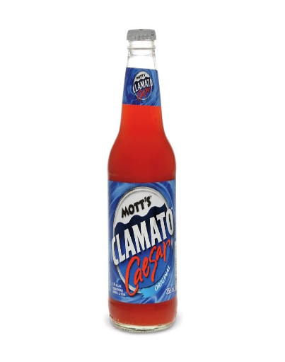 Motts Clamato Caesar