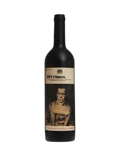 19 Crimes The Uprising Red Blend