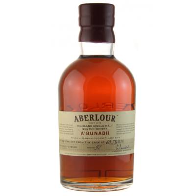 Aberlour ‘A’Bunadh