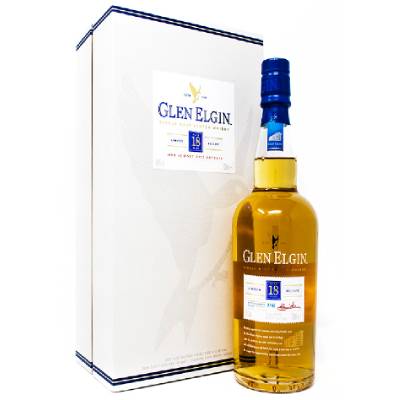 Glen Elgin 18 Year Old