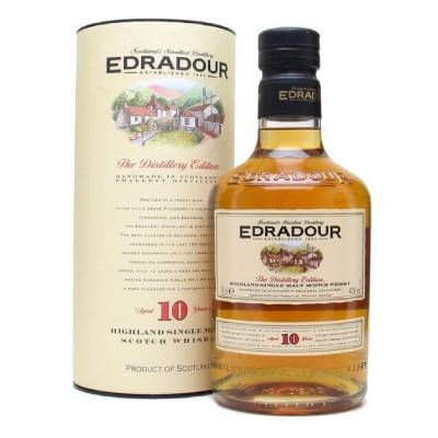 Edradour 10 Year Old