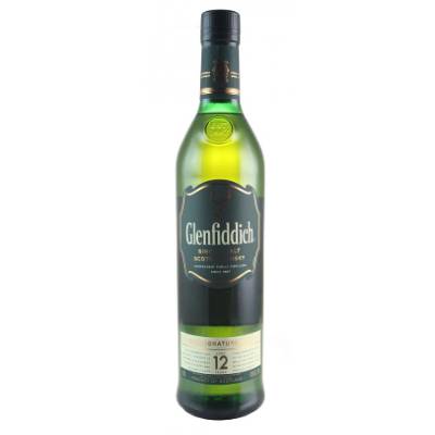 Glenfiddich 12 Year