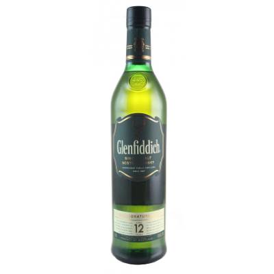 Glenfiddich 12 Year