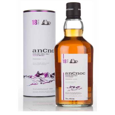 AnCnoc 18 Year Old