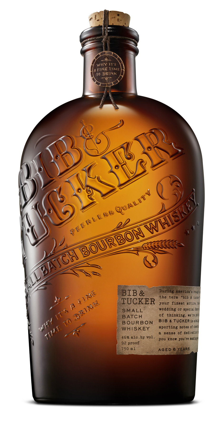 Bib & Tucker 6 Year Old Bourbon