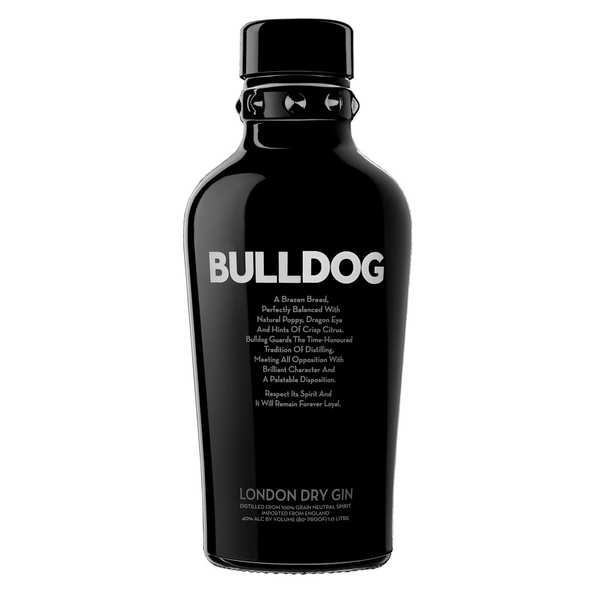 Bulldog Gin