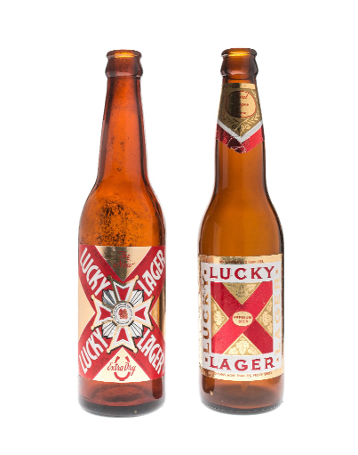 Lucky Lager