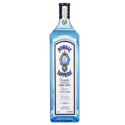 Bombay Saphire