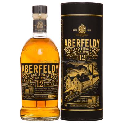 Aberfeldy 12 Year Old