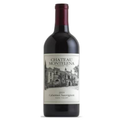 Chateau Montelena Cabernet Sauvignon