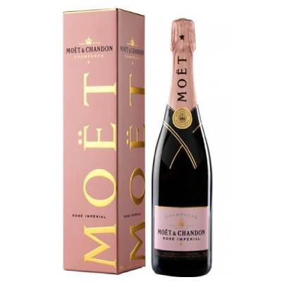 Moet & Chandon Rose Brut – 750 ML