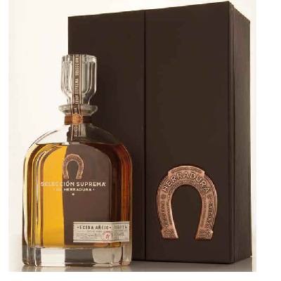 Herradura Seleccion Suprema Tequila (40% abv)