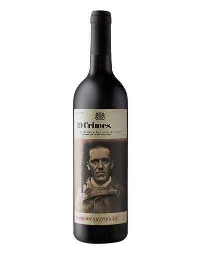 19 Crimes Cabernet Sauvignon