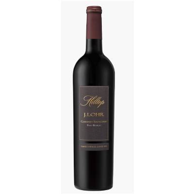 J Lohr Hilltop Cabernet Sauvignon 2018