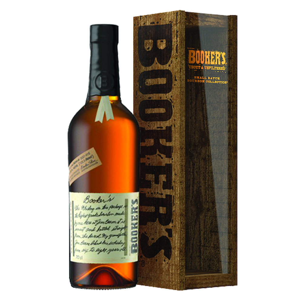 Booker’s Small Batch Bourbon