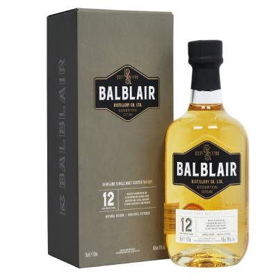 Balblair 12 Year Old